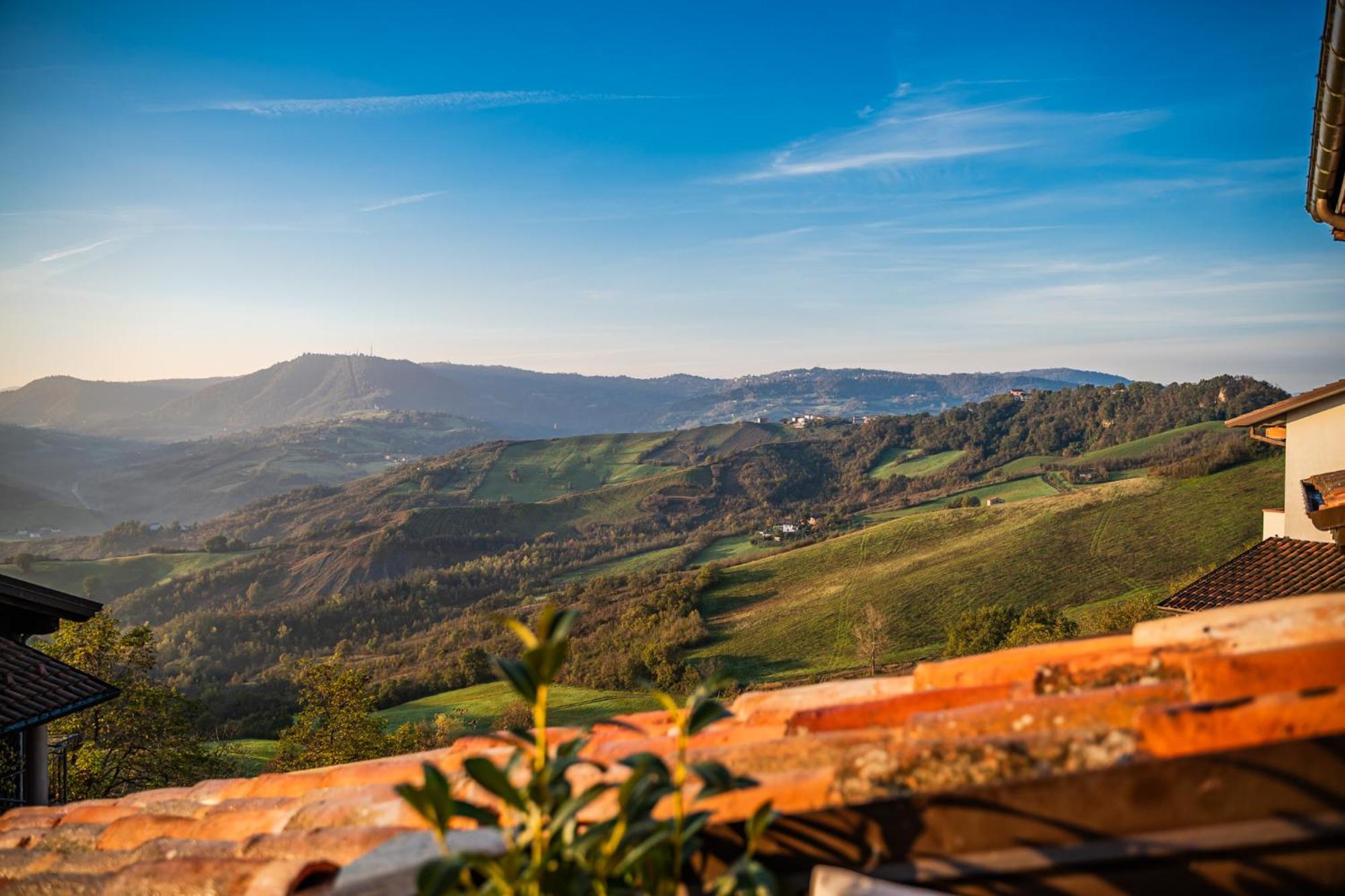 Green Hill Maranello, Vista E Relax Montagnana  Buitenkant foto